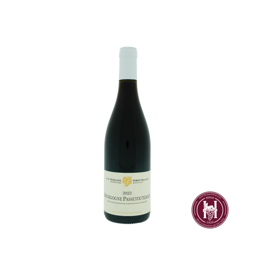 Bourgogne Passetoutgrain - Forey - 2023 - R 0.75L