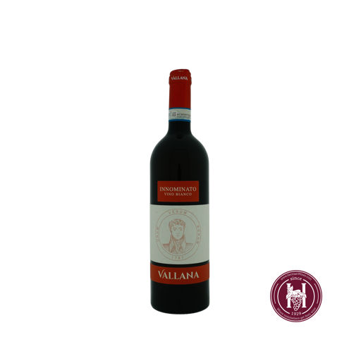 Innominato Colline Novaresi bianco - Antonio Vallana - 2022 - W 0.75L