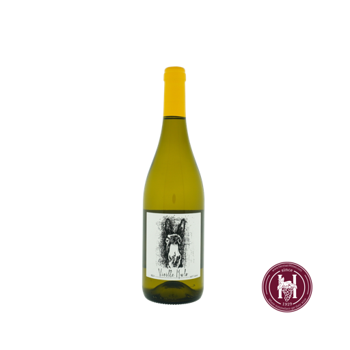 Vieille Mule Blanc - Jeff Carrel - Cotes Catalanes - 2024 - W - 0.75L
