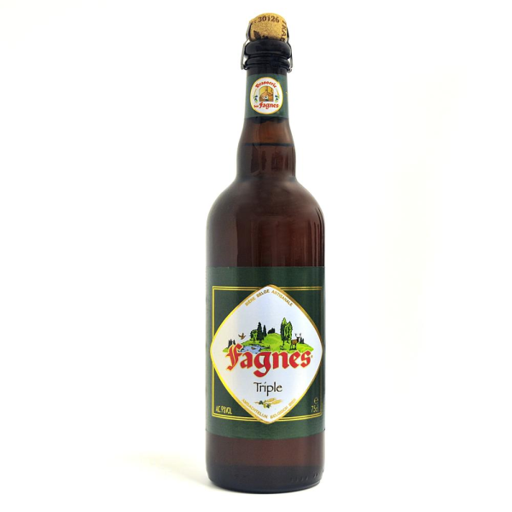 SUPER DES FAGNES TRIPLE 12X75CL