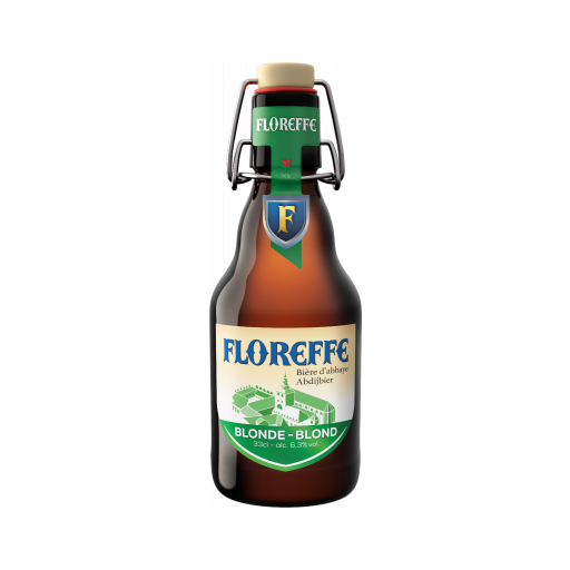 FLOREFFE BLOND 20x33cl