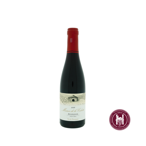 Bourgogne Pinot Noir - Maison de la Cabotte - 2022 R 0.375L