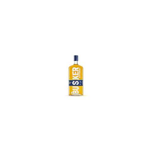 THE BUSKER SINGLE MALT 70CL