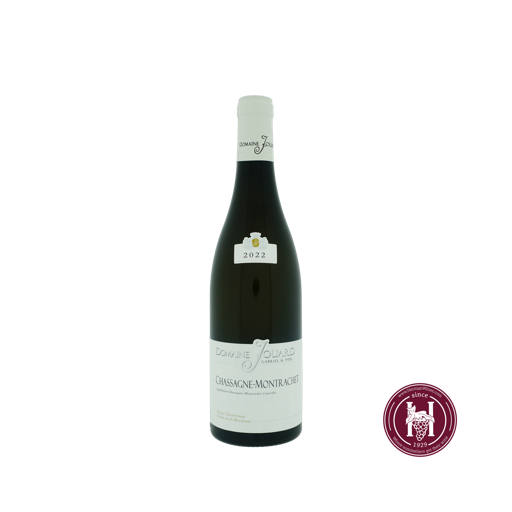 Chassagne Montrachet - Gabriel & Paul Jouard - 2022 - W 0.75L