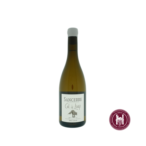 Sancerre blanc Cul de Loup - Eric Louis - 2023 - W 0.75L