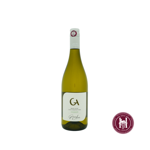 Viognier - Guillaume Aurele - Vin de Pays D'Oc - 2025 - W - 0.75L