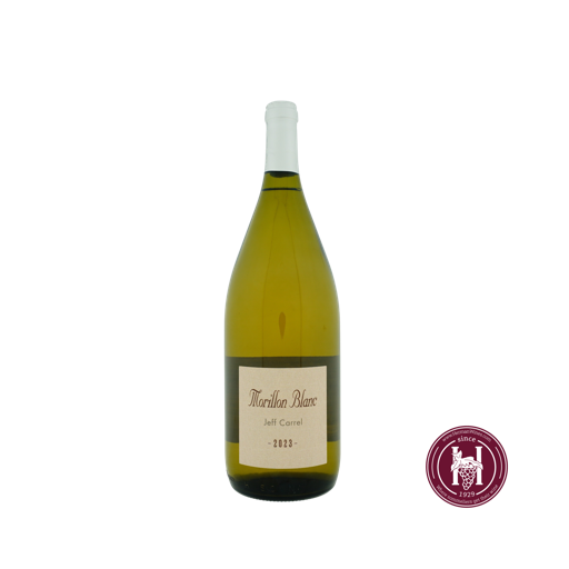 Morillon by Jeff Carrel - IGP Aude - 2023 - W - 1.5L