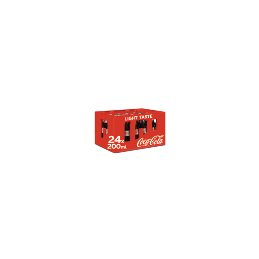 COCA COLA BAK LIGHT 24x20cl