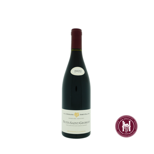 Nuits Saint Georges - Forey - 2022 - R 0.75L