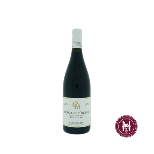 Bourgogne Cote d'Or Pinot Noir - Pierre Morey - 2023 - R 0.75L