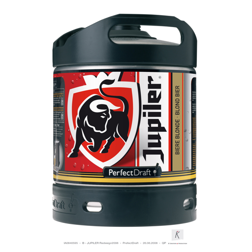 FUT JUPILER PERFECT DRAFT 6L