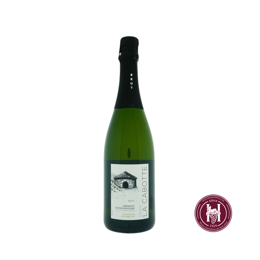 Cremant de Bourgogne Cuvee La Cabotte - Maison la Cabotte - NV - W - 0.75L