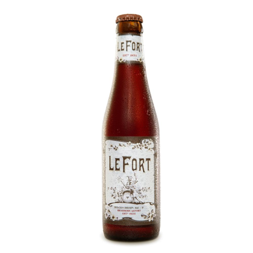 LE FORT BRUNE 24X33CL BAC