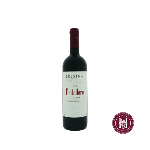 Fontalloro - Felsina - 2018 - R 0.75L