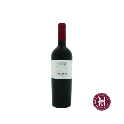 Cabernet Sauvignon Sottoriva - Bixio - Veneto Italië - NV - R 0.75L