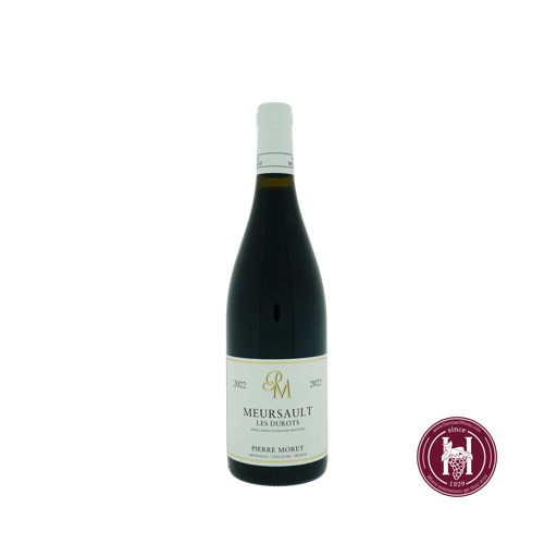 Meursault les Durots rouge - Pierre Morey - 2022 - R 0.75L