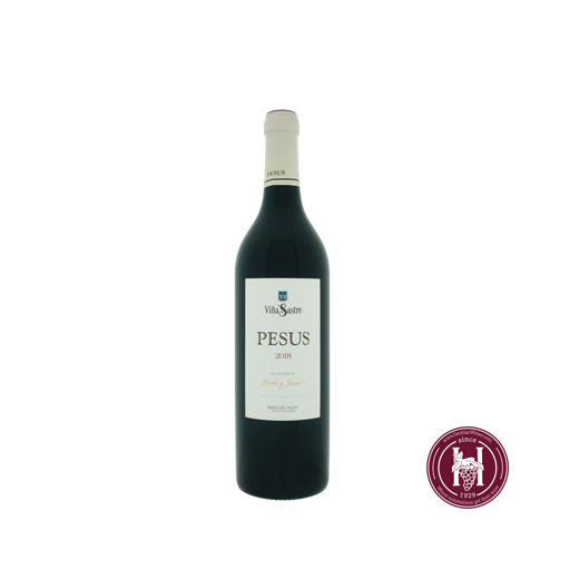 Pesus - Bodegas Vina Sastre - 2018 - Giftbox - R - 0.75L