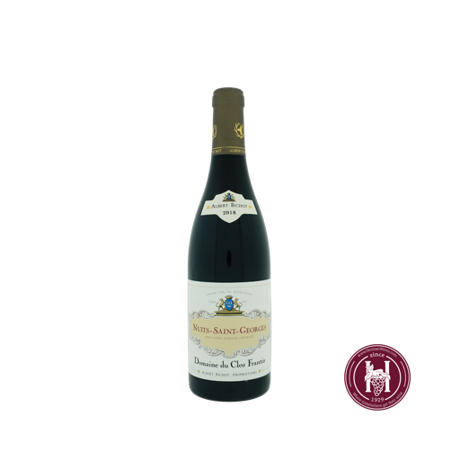 Nuits Saint Georges - Clos Frantin, Albert Bichot - 2018 - R 0.75L