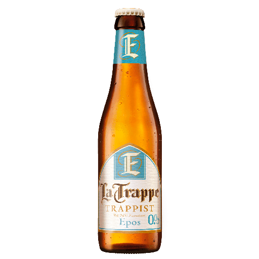LA TRAPPE  EPOS 0    24x33cl
