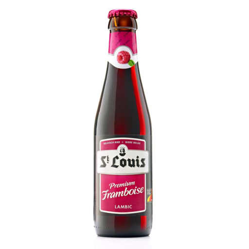 ST LOUIS FRAMB PREM 24X25CL BAC