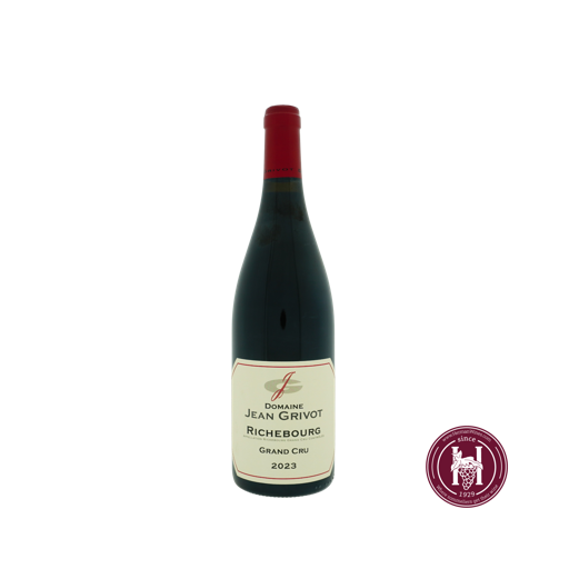 Richebourg G.C. - Jean Grivot - 2023 - R 0.75L