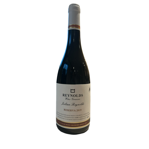 Julian Reynolds Reserva 2019 75cl