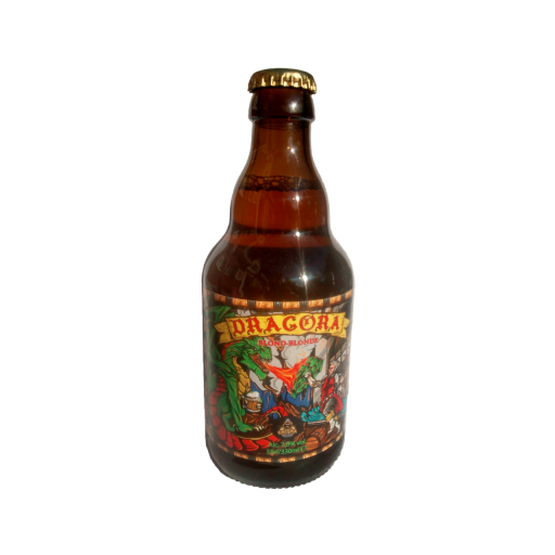 DRAGORA BLOND 24x33cl