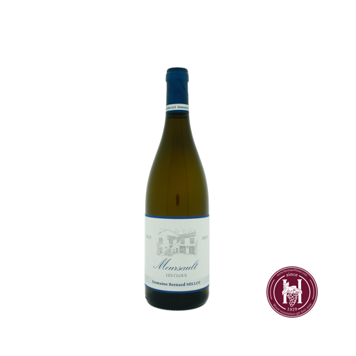 Meursault les Clous - Bernard Millot - 2023 - W 0.75L