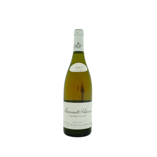 Meursault Charmes - Maison Leroy - 1994 - 0.75L