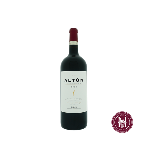 Colección de Parcelas - Bodegas Altún - 2022 - R 1.5L