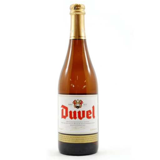 DUVEL OW 12X75CL