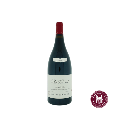 Clos Vougeot G.C. - Domaine de Montille - 2022 - R 1.5L