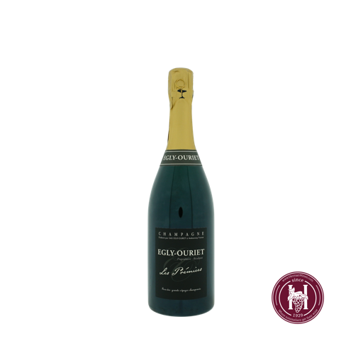 Premices Extra Brut - Egly-Ouriet - NV - deg.10-25 - W - 0.75L