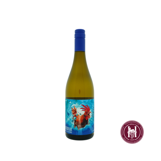 Neverwine Smells like Albarino 0% - Gallina de Piel - NV - W - 0.75L (alcoholvrije wijn)