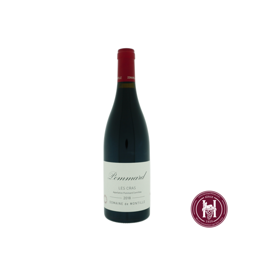 Pommard les Cras - De Montille - 2018 - R 0.75L