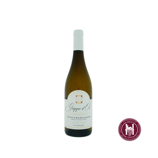 PRIVATE LABEL GRAPPE D'OR COT. BOURG. 23 W 0.75L