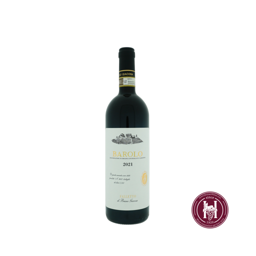 Barolo - Bruno Giacosa - 2021 - R 0.75L