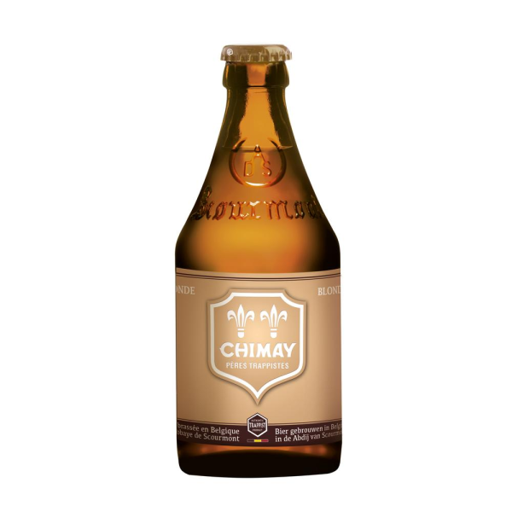 CHIMAY DOREE 24X33CL