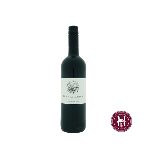 Camaries rouge - Cot Beziers - 2023 - R - 0.75L