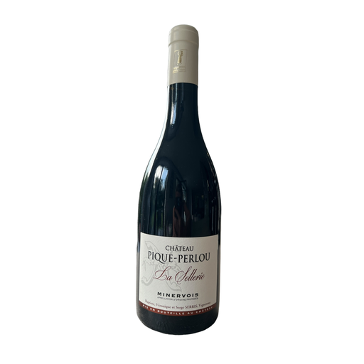 Chateau Pique Perlou La Sellerie Rouge 2020 75 cl