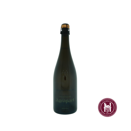 Champagne Ameunia Premier Cru Blanc de Noirs - Agrapart NV - 0.75L