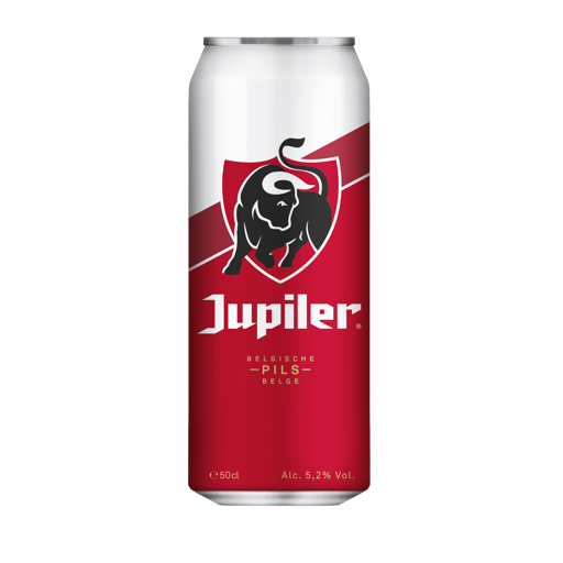 JUPILER BLIK 24x50cl GROOT BLIK