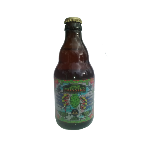 LUPULIN MONSTER IPA 24x33cl