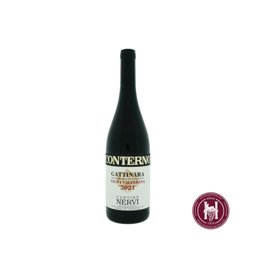 Gattinara vigna Valferana - Nervi-Conterno - 2021 - R 0.75L