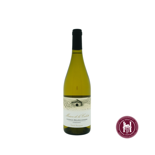 Coteaux Bourguignons - Maison de la Cabotte - 2024 - W 0.75L