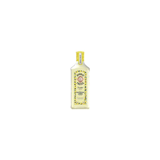 BOMBAY CITRON PRESSE 70cl