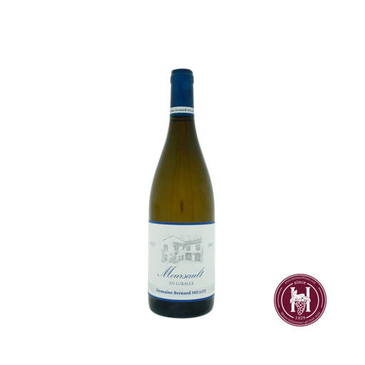 Meursault en Luraule - Bernard Millot - 2021 - W 0.75L