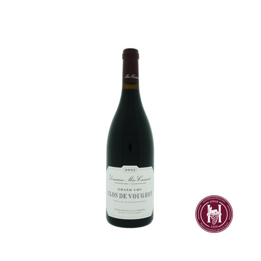 Clos de Vougeot G.C. - Meo-Camuzet - 2022 - R 0.75L