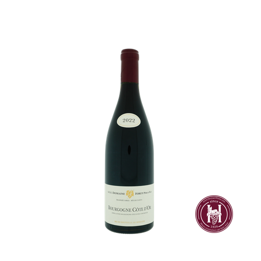 Bourgogne Cote d'Or - Forey - 2022 - R 0.75L