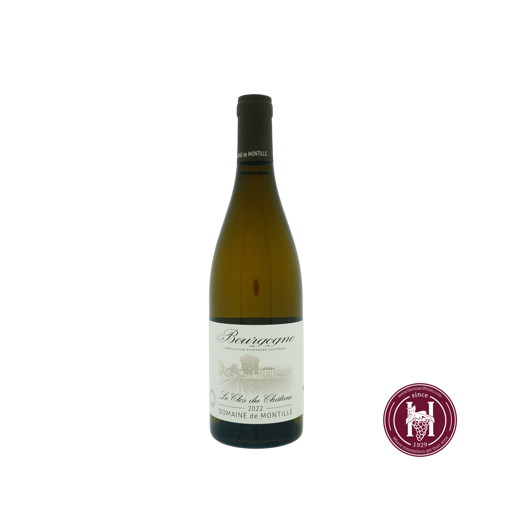 Bourgogne le Clos du Chateau de Puligny Montrachet - Domaine de Montille - 2022 - W 0.75L